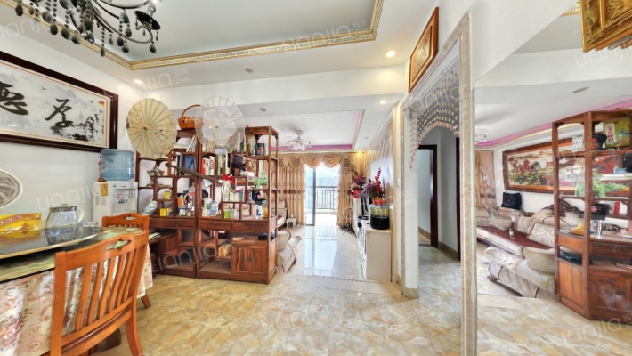 汇星名庭二手房实景图