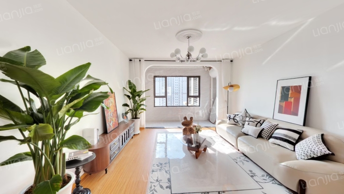 财富壹号融悦二手房实景图