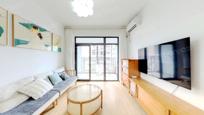 越地香港花园二手房实景图