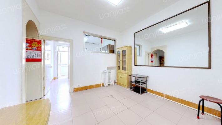 发电厂宿舍二手房实景图