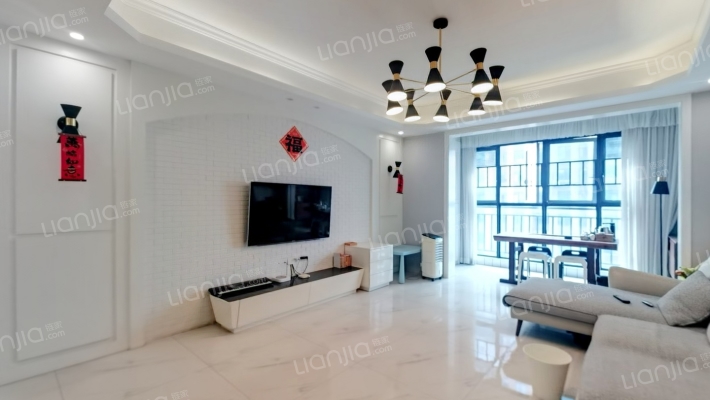 中桂园二手房实景图