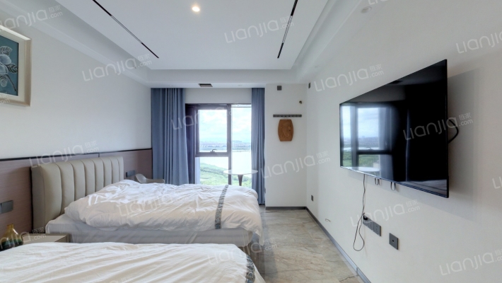 昆明融创文旅城二手房实景图