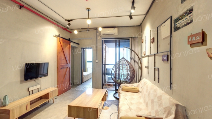 国富沙磁巷二手房实景图