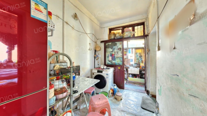 武锅社区二手房实景图