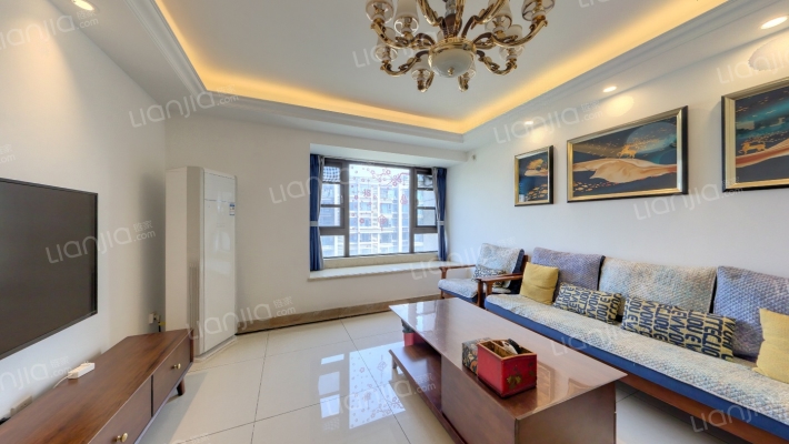 中海熙苑二期二手房实景图