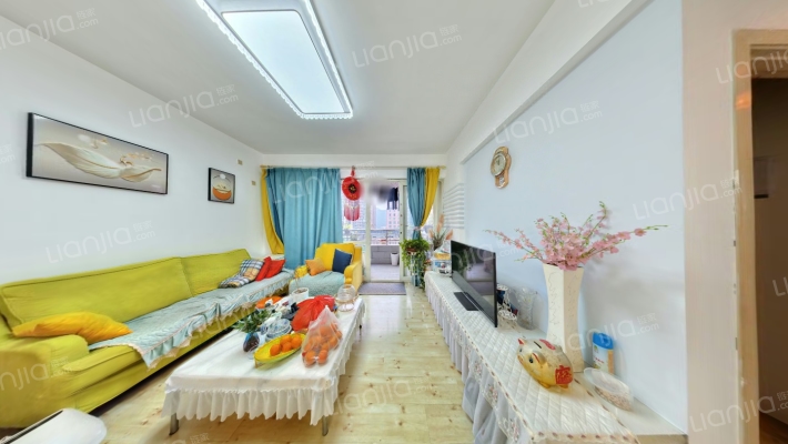 彩甸苑二手房实景图