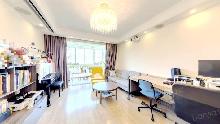 金虹桥东苑怡和园二手房实景图