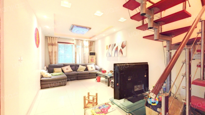 银杏花园二手房实景图