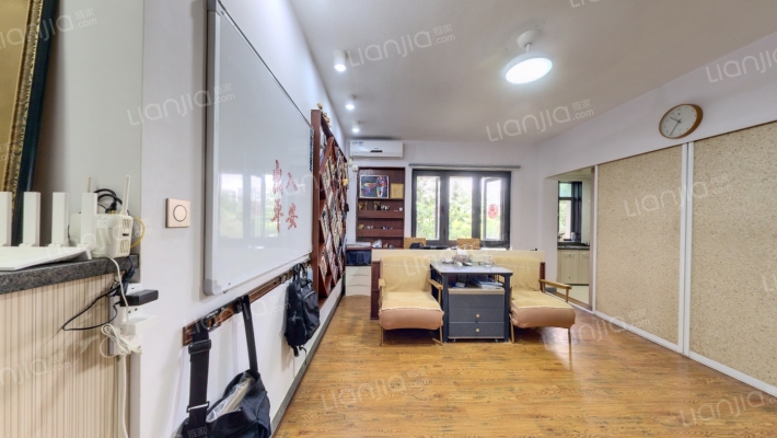 兰海滨河城市花园一区二手房实景图