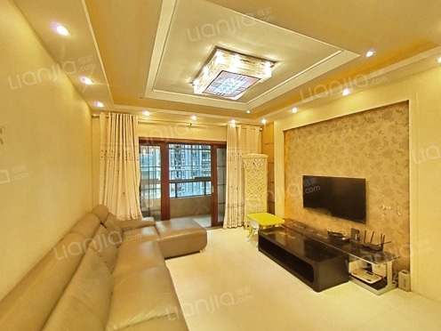 整租·鲁能星城十二街区 3室2厅 东南