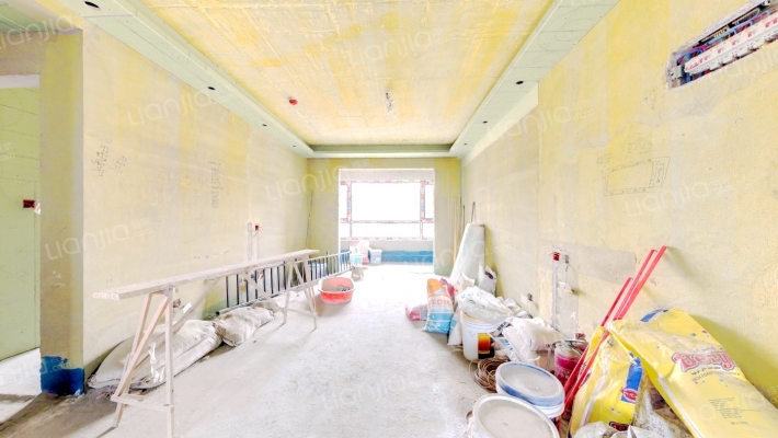 金辉世界城A区二手房实景图