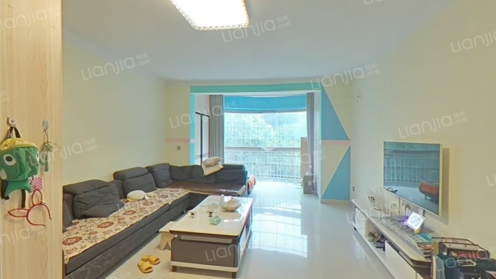 拓兴花苑二手房实景图