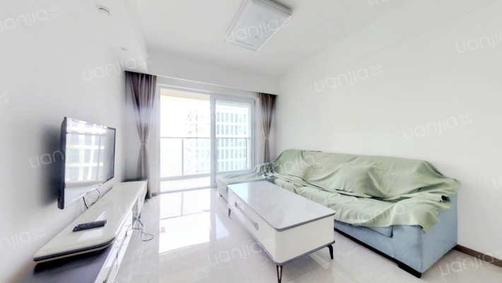 朗诗未来著二手房实景图