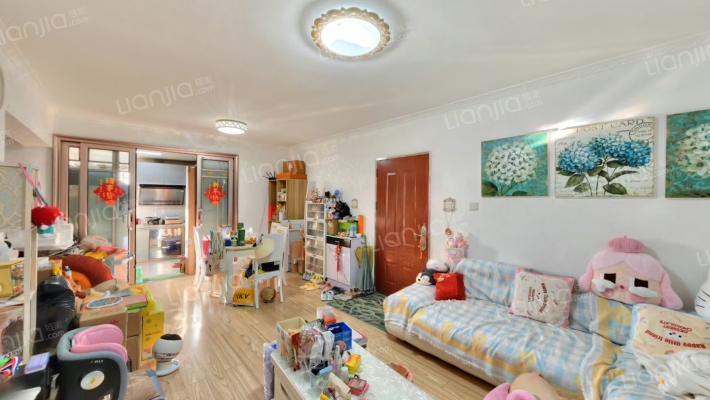 翠怡花园二手房实景图