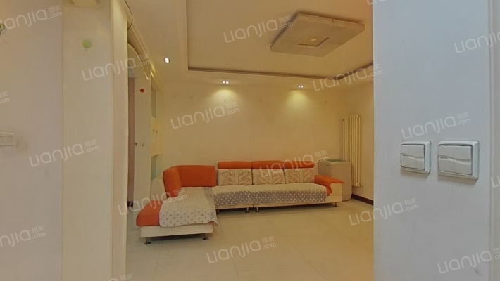 广电小区二手房实景图