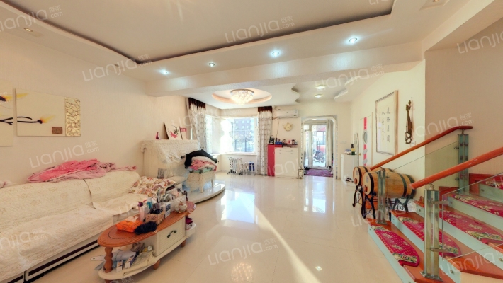 江山花园二手房实景图