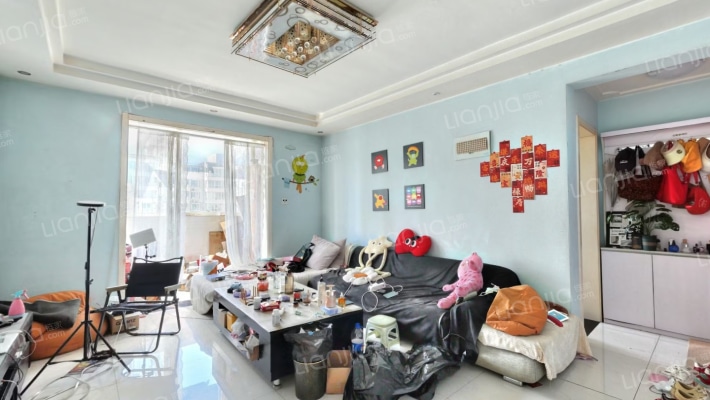 金色丽城小区二手房实景图