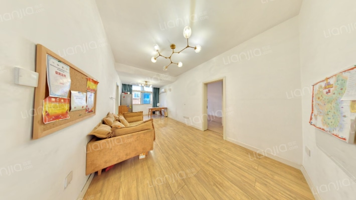 省地矿局宿舍（丁公路12号/洛阳路158号）二手房实景图