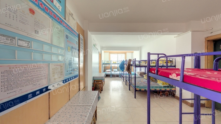 新华港社区（华亭街）二手房实景图