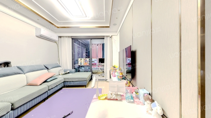 光谷云著二手房实景图