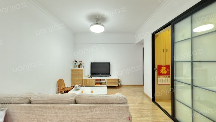 益丰花园二手房实景图