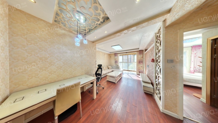 伦敦奥运村二手房实景图