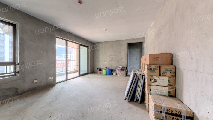 广汇汇茗城二手房实景图