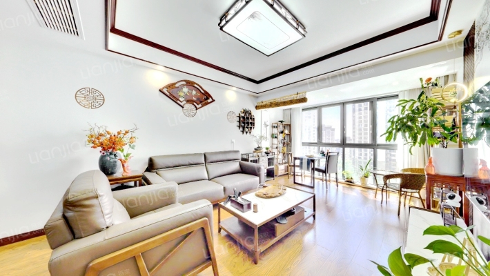 融创璟凌溪二手房实景图