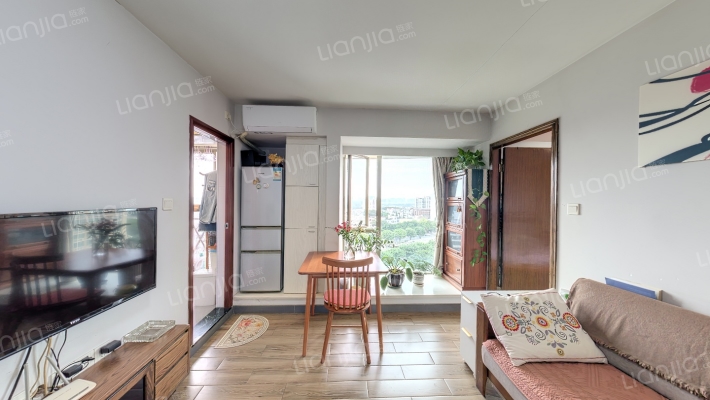 新世纪河畔广场二手房实景图