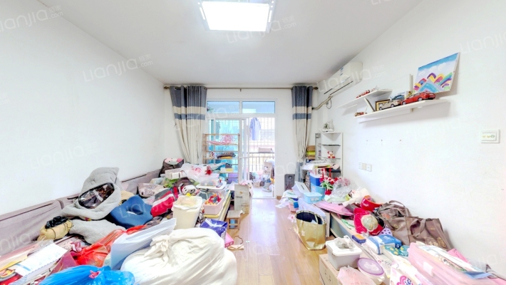 鹤林新城二手房实景图