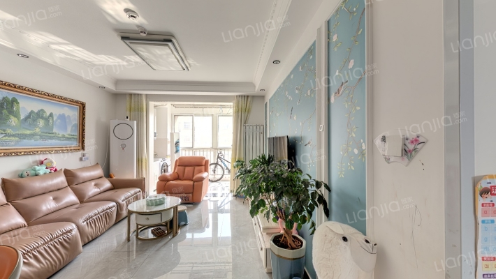 将山佳苑二手房实景图