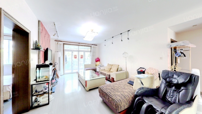 上海阳城二手房实景图