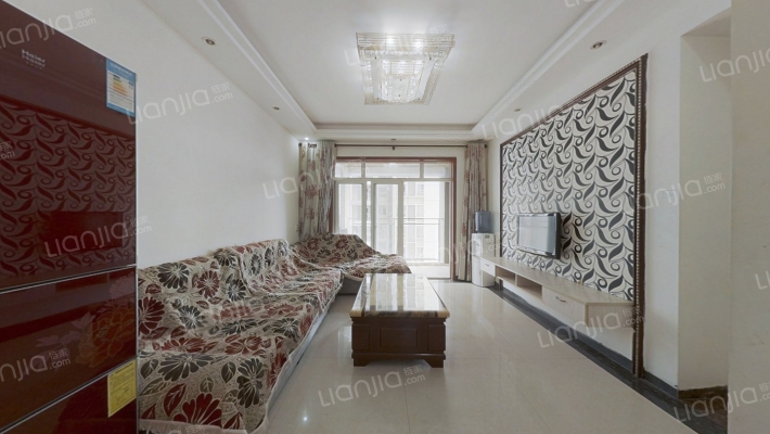 国盛龙腾丰文A区二手房实景图