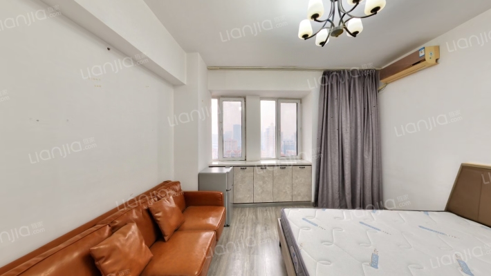 首创自在天地二手房实景图