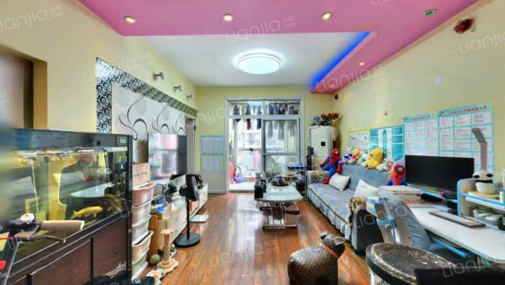 合汇景苑二手房实景图