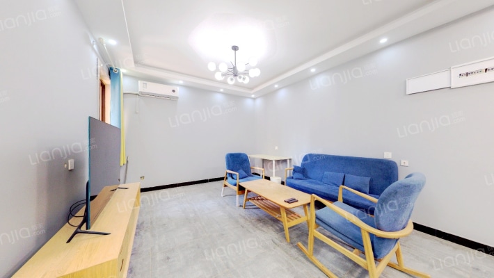 运河上城二手房实景图