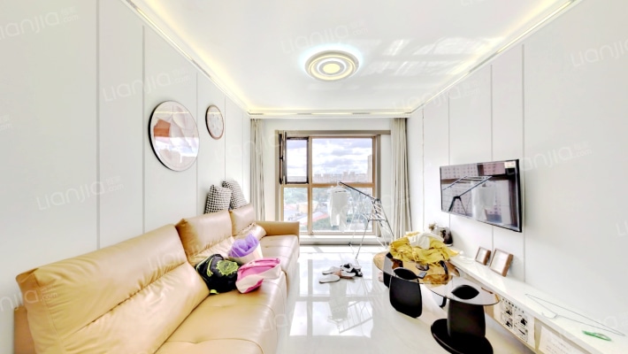 华鸿金色纽约二手房实景图