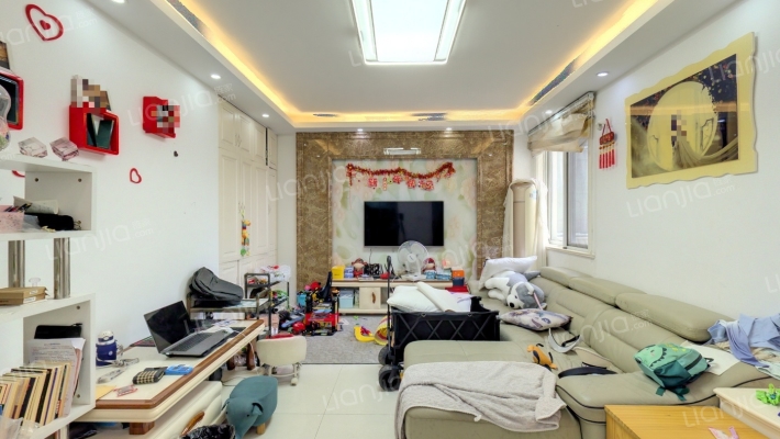 金龙公寓二区二手房实景图