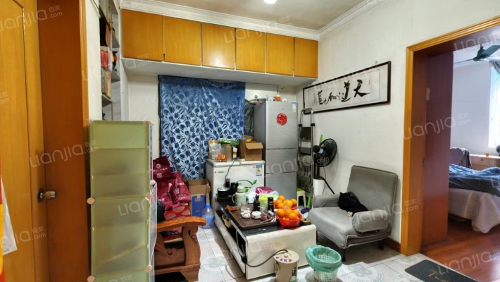 福建中医药大学职工生活区二手房实景图