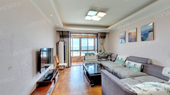 富田兴和苑二手房实景图