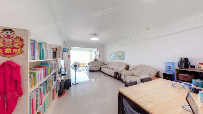 衍宏海岛春天二手房实景图