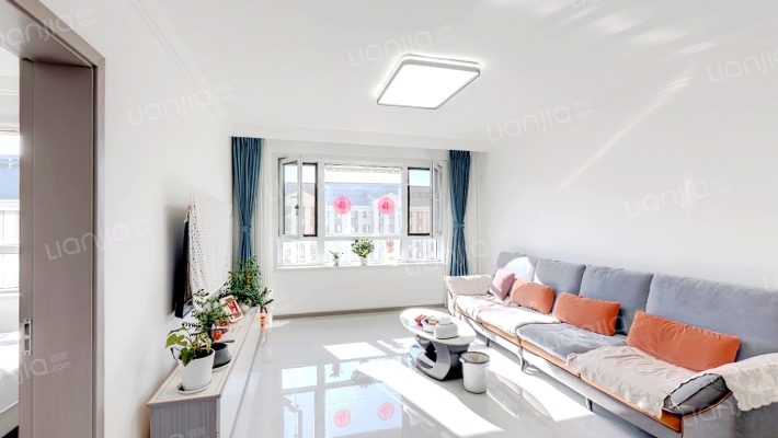 中海凤凰熙岸二期二手房实景图