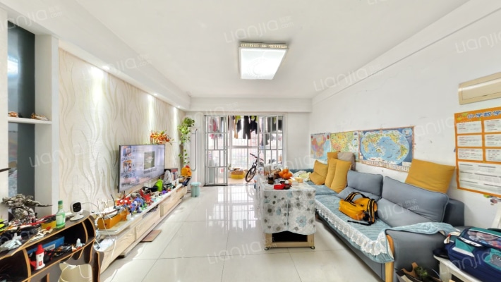 凯富漫城二手房实景图