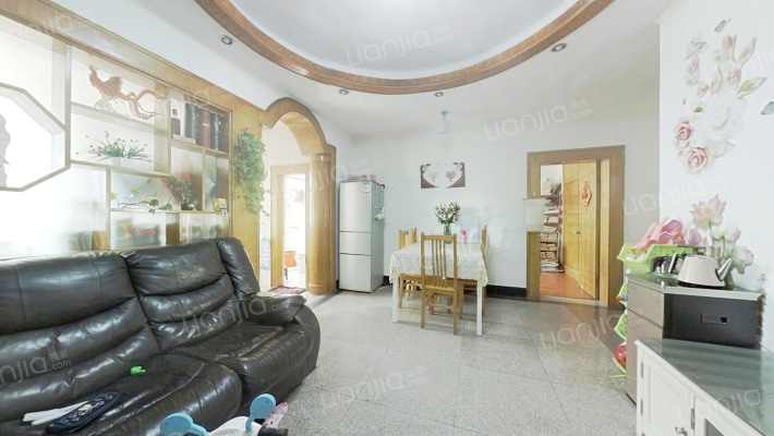 惠阳二村西区二手房实景图