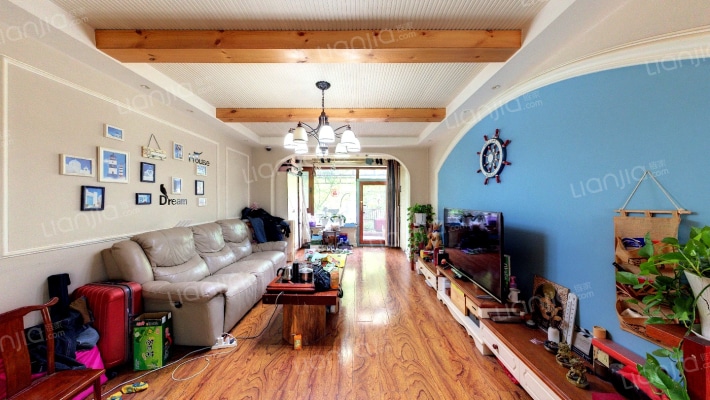 保利白沙林语（一期）二手房实景图