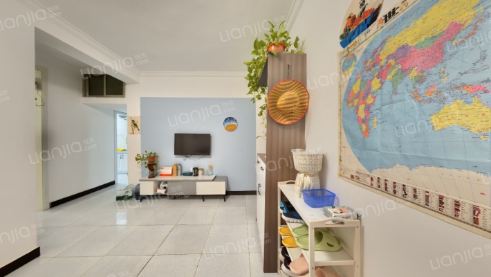 新郑路5号院二手房实景图