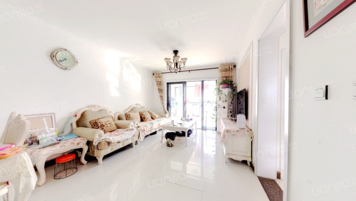 中原新城观澜小区工人路7号院二手房实景图