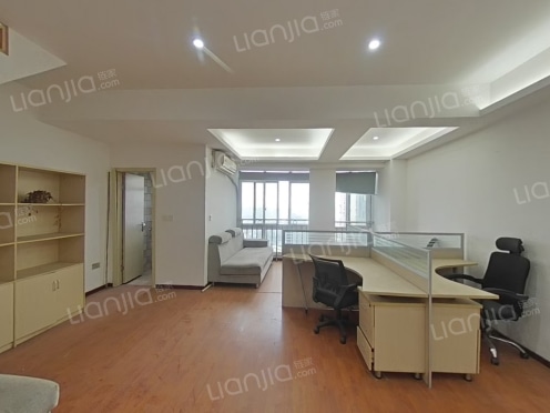 整租·叠彩中心 2室1厅 东南