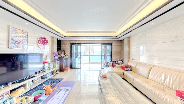 国贸天琴湾一期二手房实景图