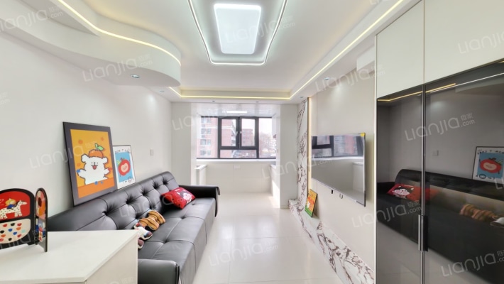 荣乐社区二手房实景图